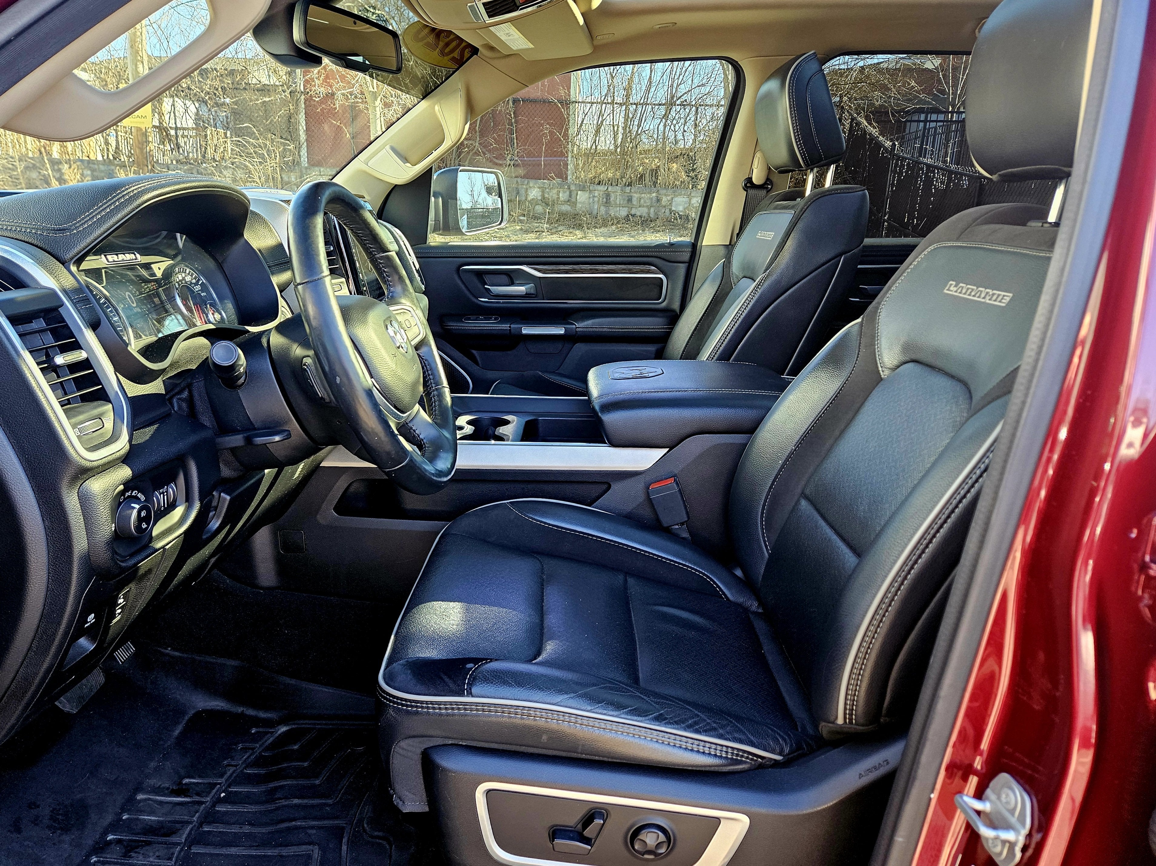 2020 RAM 1500 Laramie