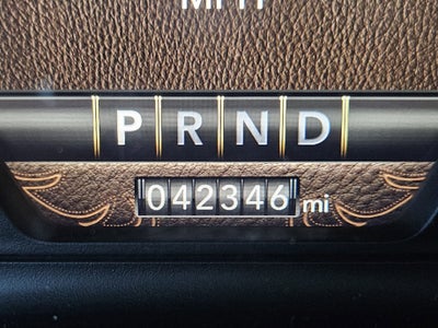 2020 RAM 1500 Longhorn