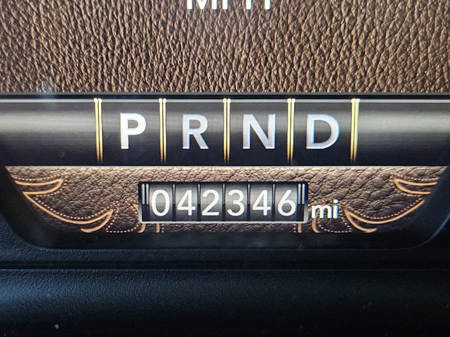 2020 RAM 1500 Longhorn