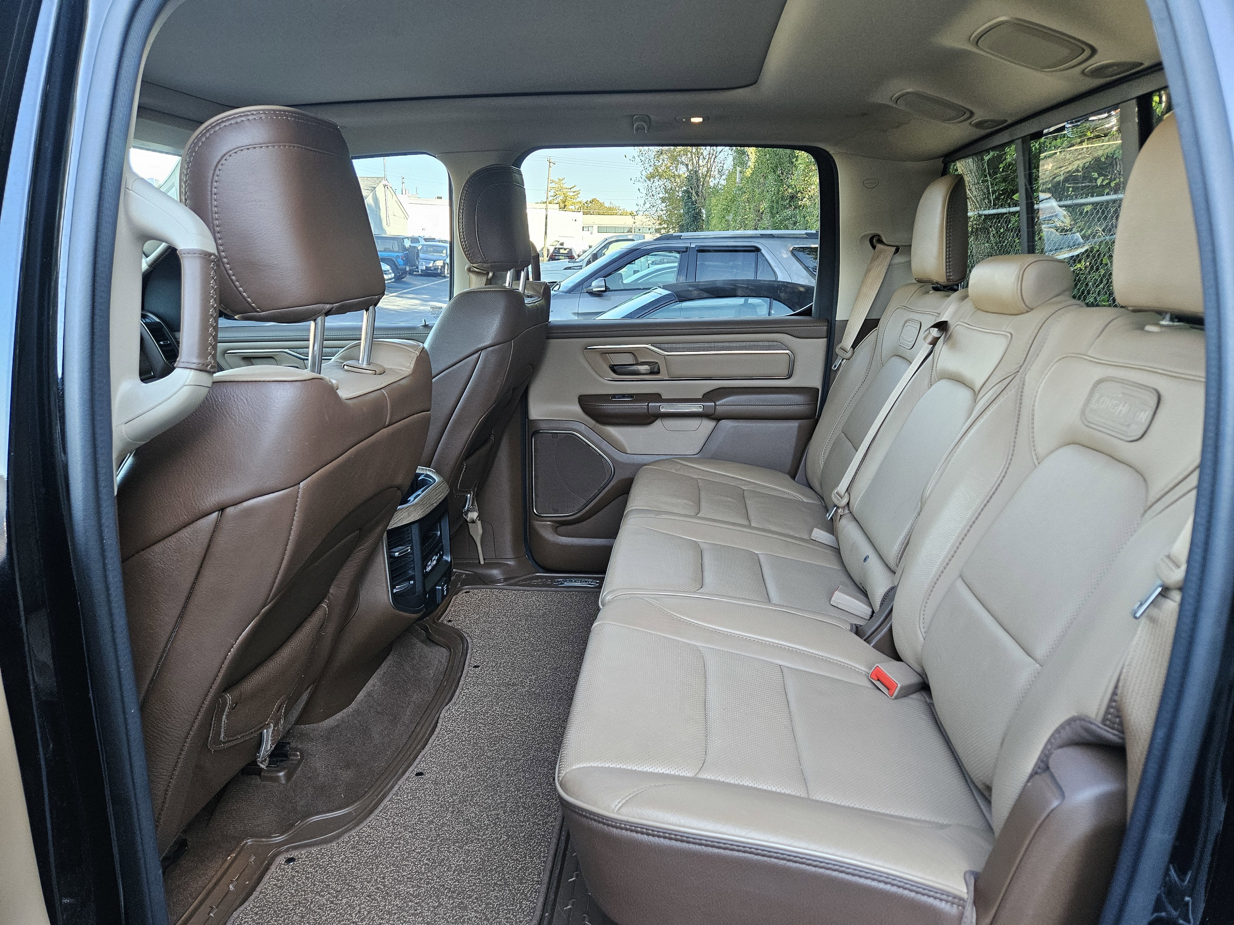 2020 RAM 1500 Longhorn