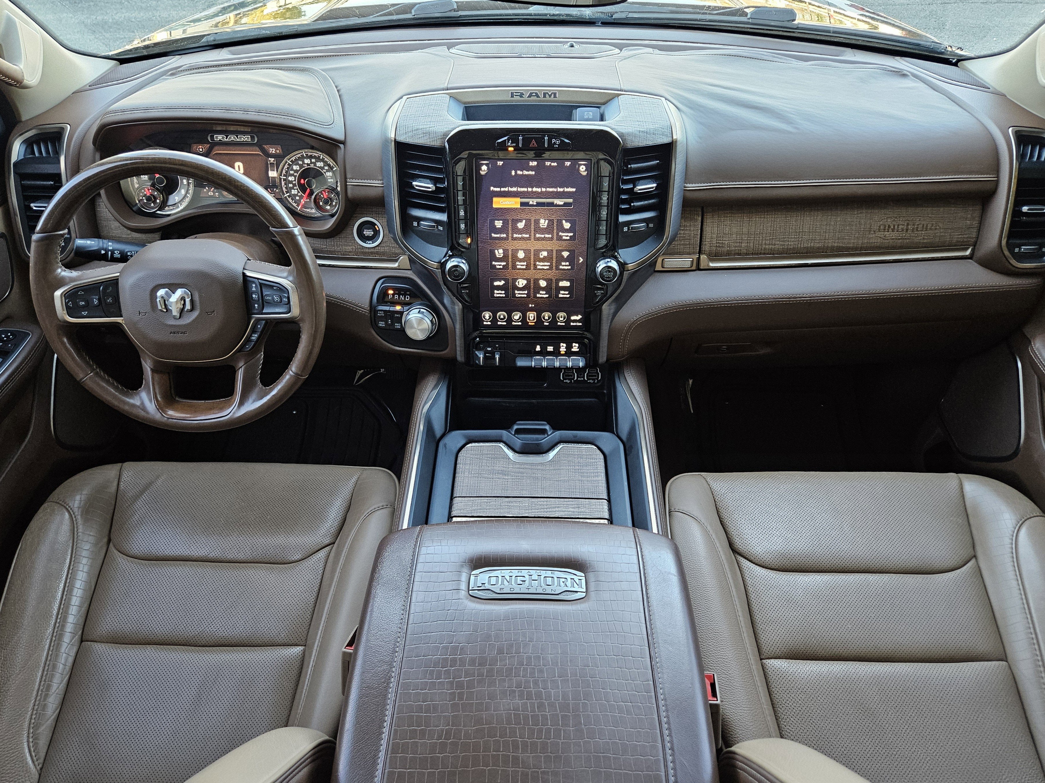 2020 RAM 1500 Longhorn