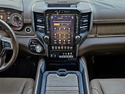 2020 RAM 1500 Longhorn