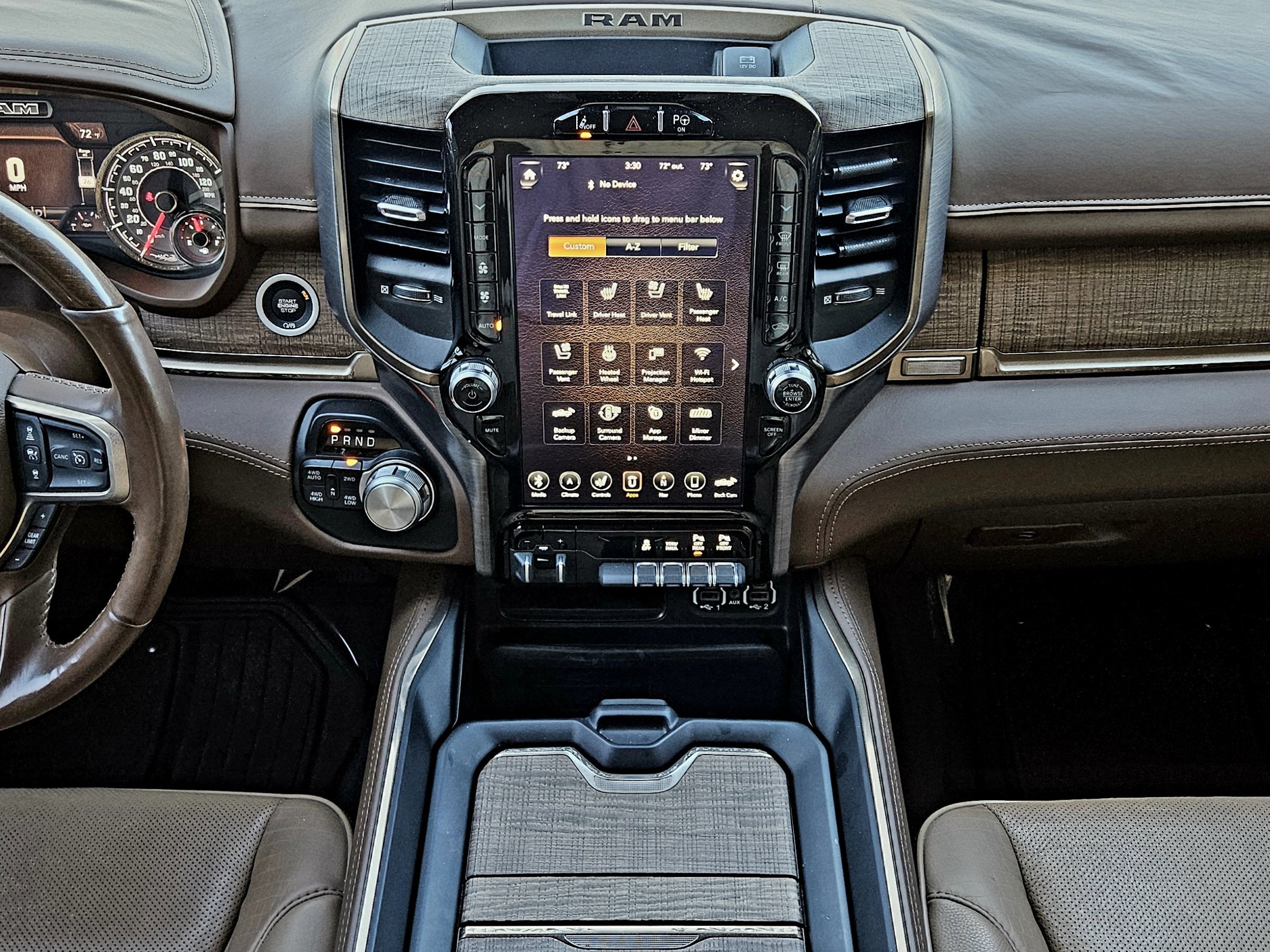 2020 RAM 1500 Longhorn