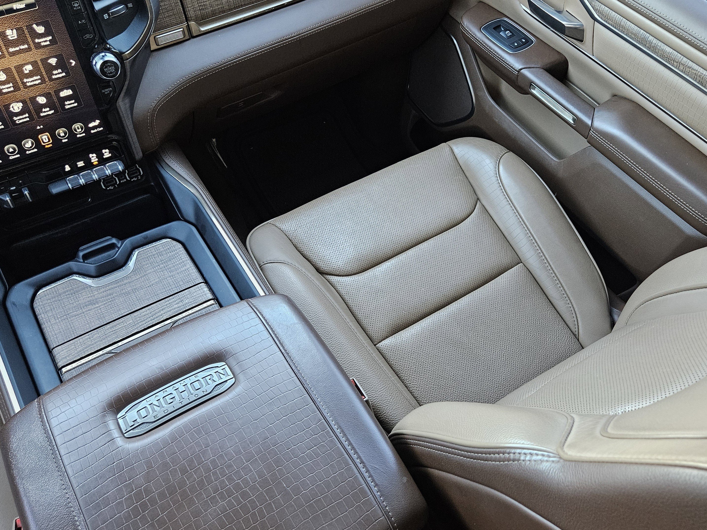 2020 RAM 1500 Longhorn