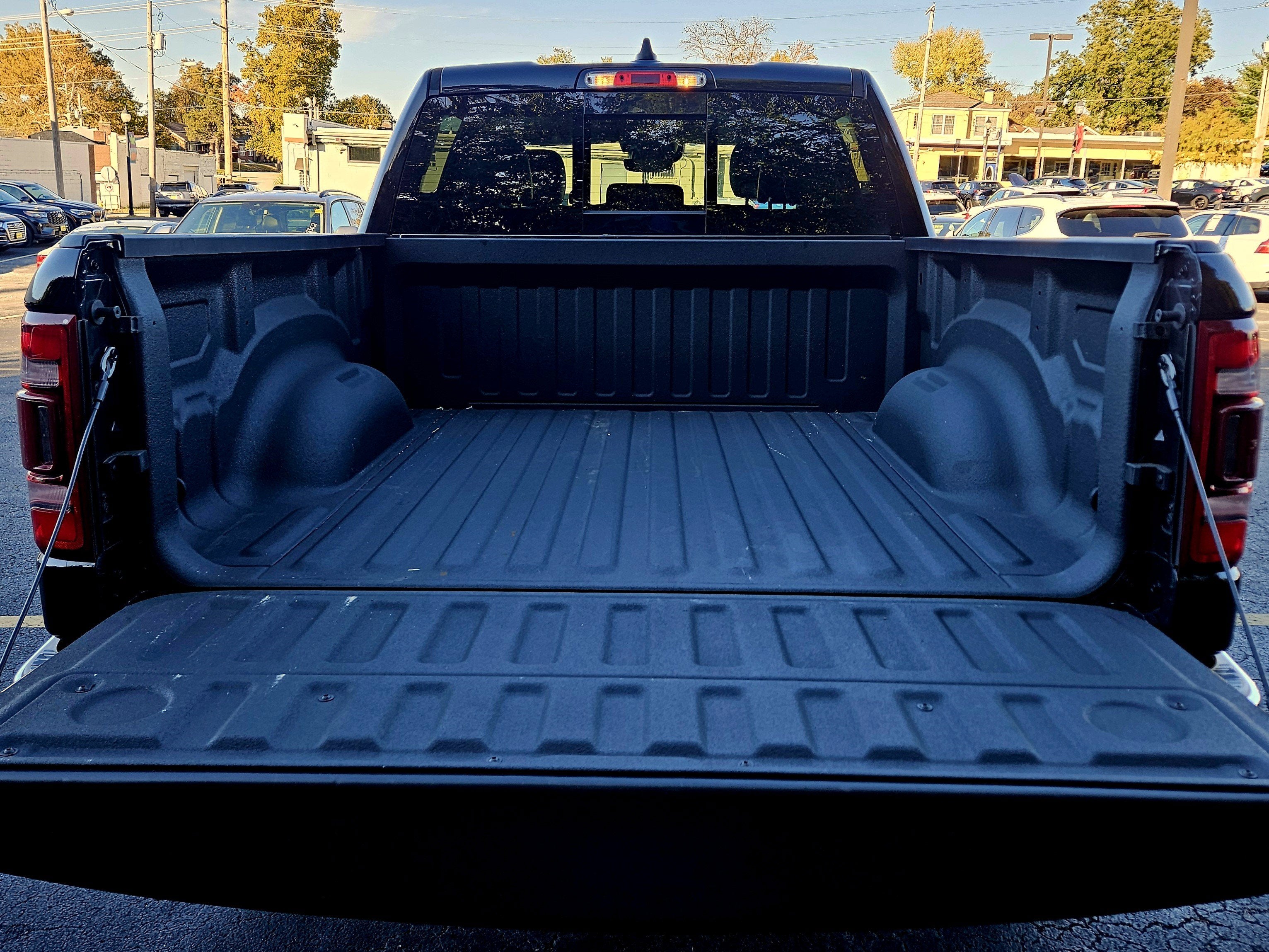 2020 RAM 1500 Longhorn