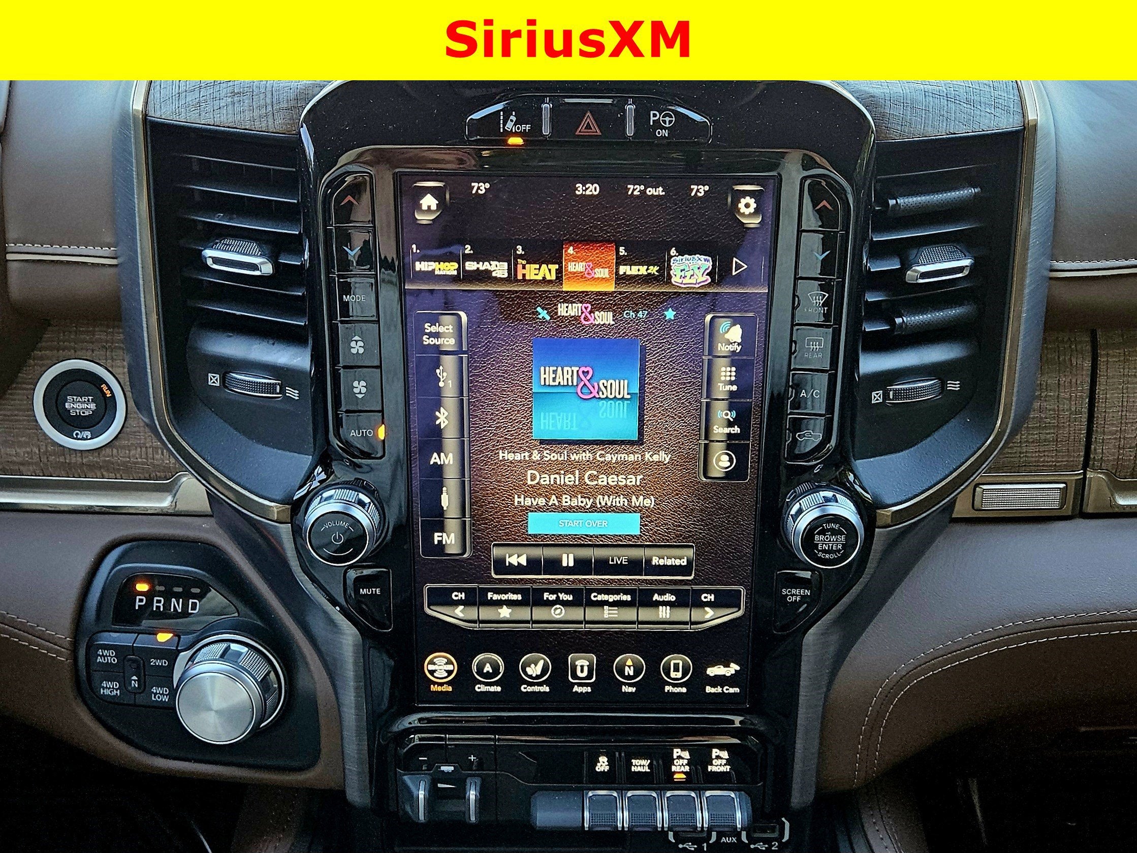 2020 RAM 1500 Longhorn