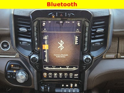 2020 RAM 1500 Longhorn