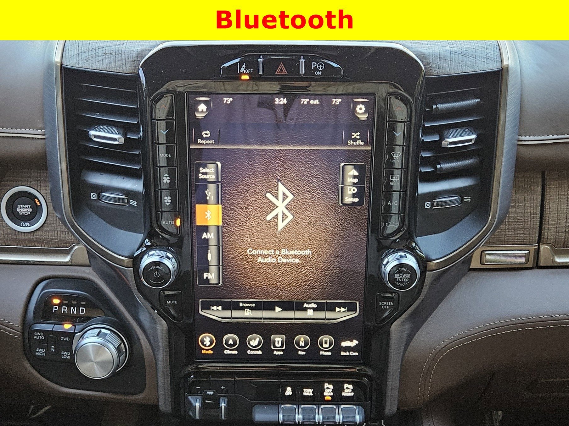 2020 RAM 1500 Longhorn