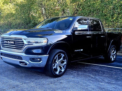 2020 RAM 1500 Longhorn