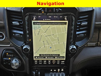 2020 RAM 1500 Longhorn