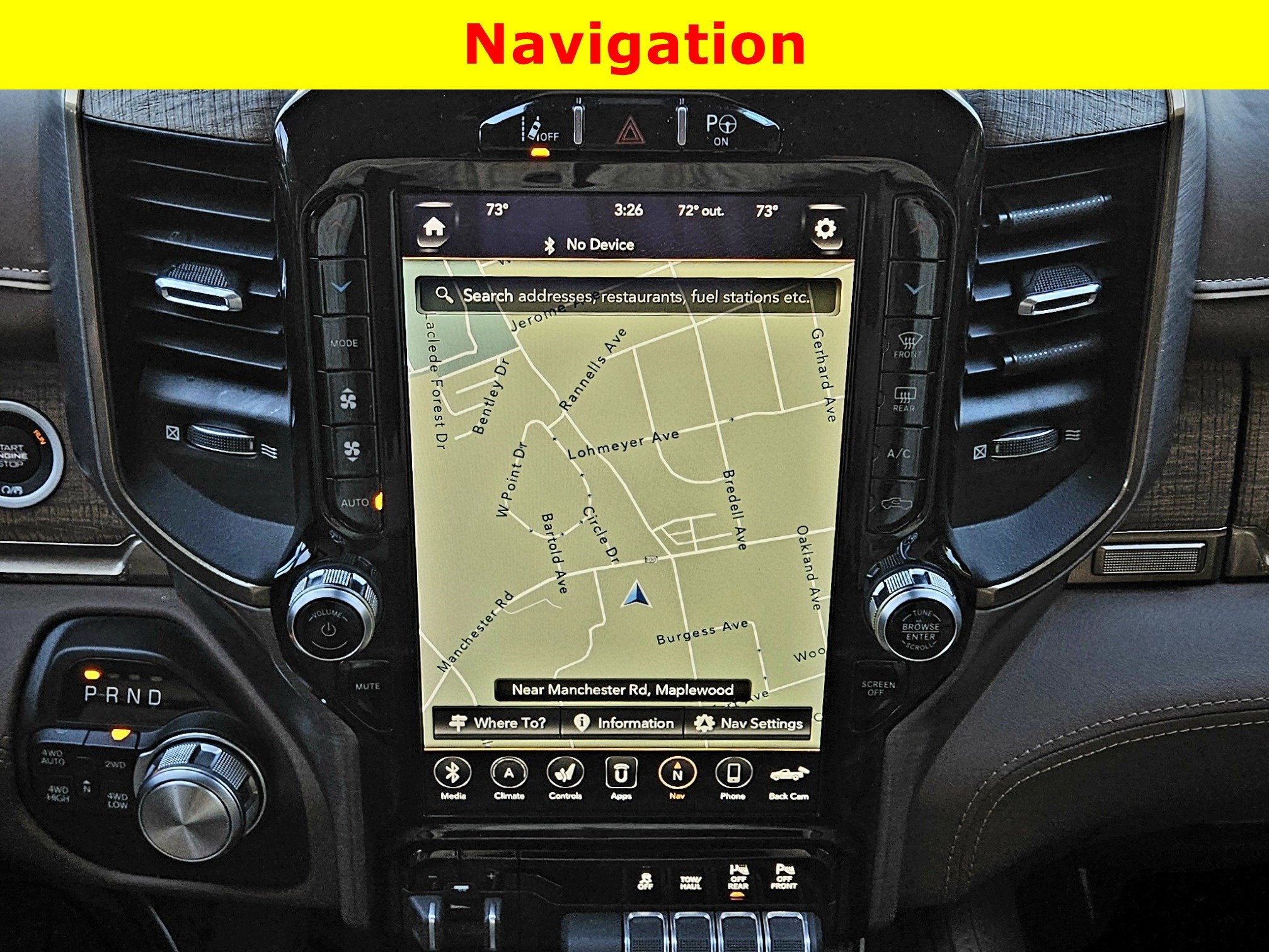 2020 RAM 1500 Longhorn