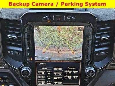 2020 RAM 1500 Longhorn