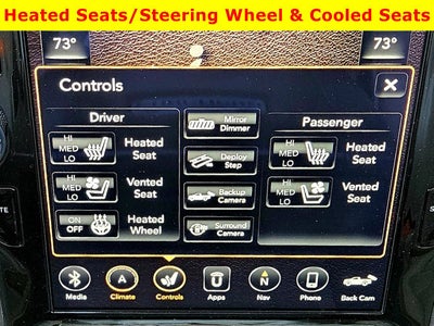 2020 RAM 1500 Longhorn