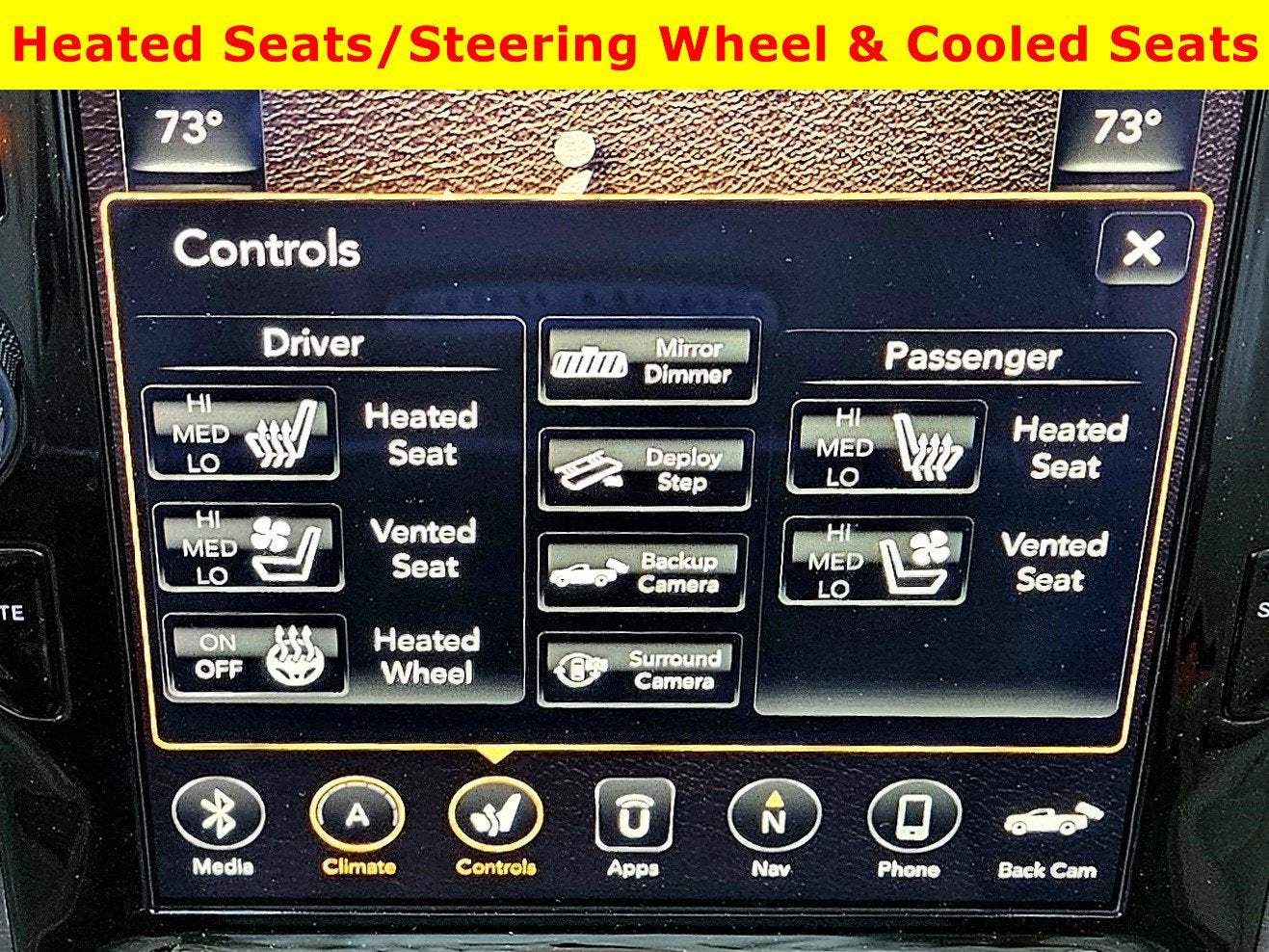 2020 RAM 1500 Longhorn