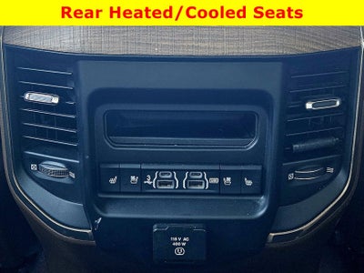 2020 RAM 1500 Longhorn