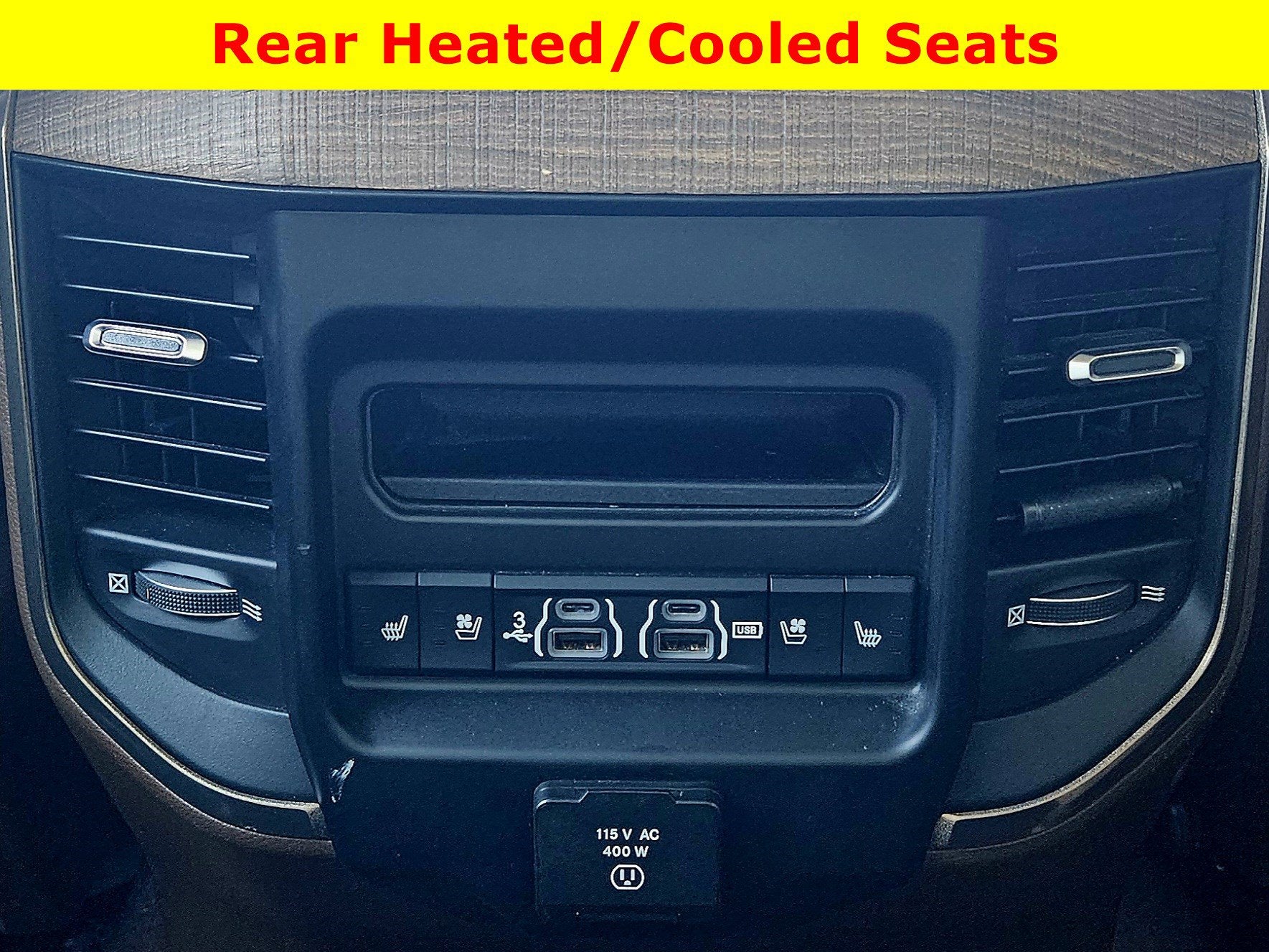 2020 RAM 1500 Longhorn