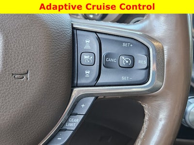 2020 RAM 1500 Longhorn