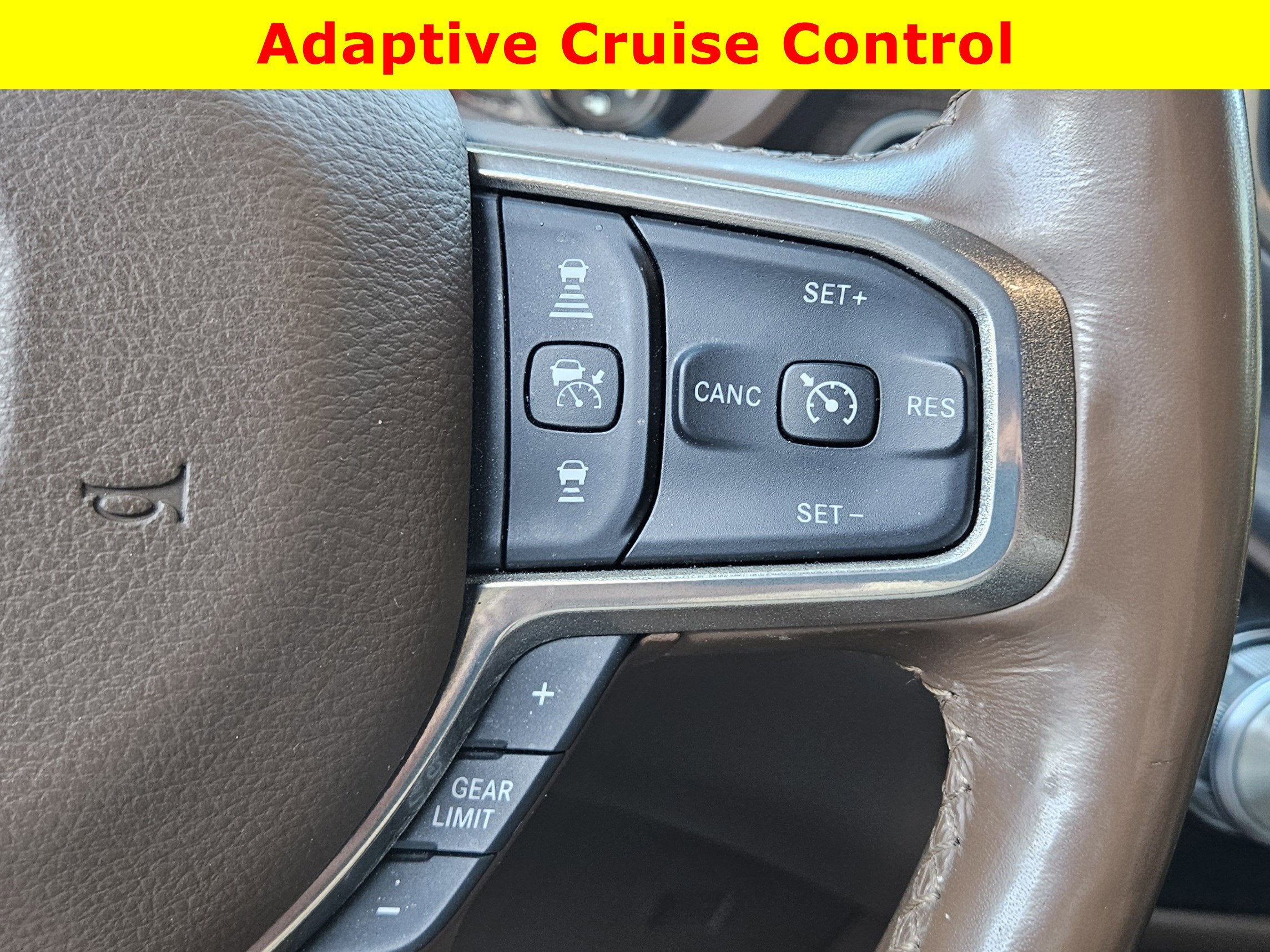 2020 RAM 1500 Longhorn