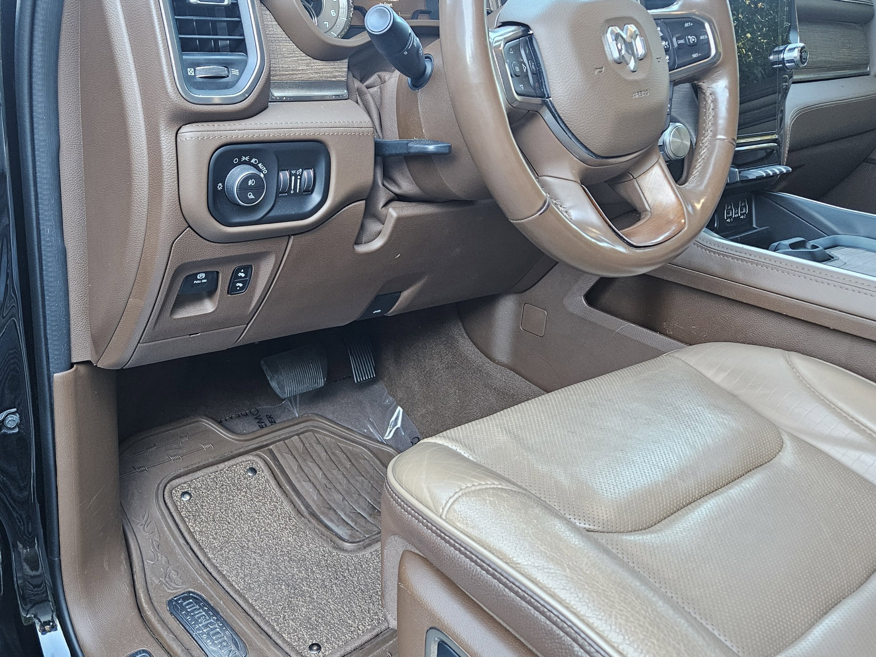 2020 RAM 1500 Longhorn