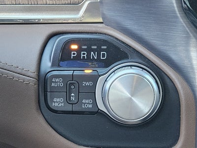 2020 RAM 1500 Longhorn