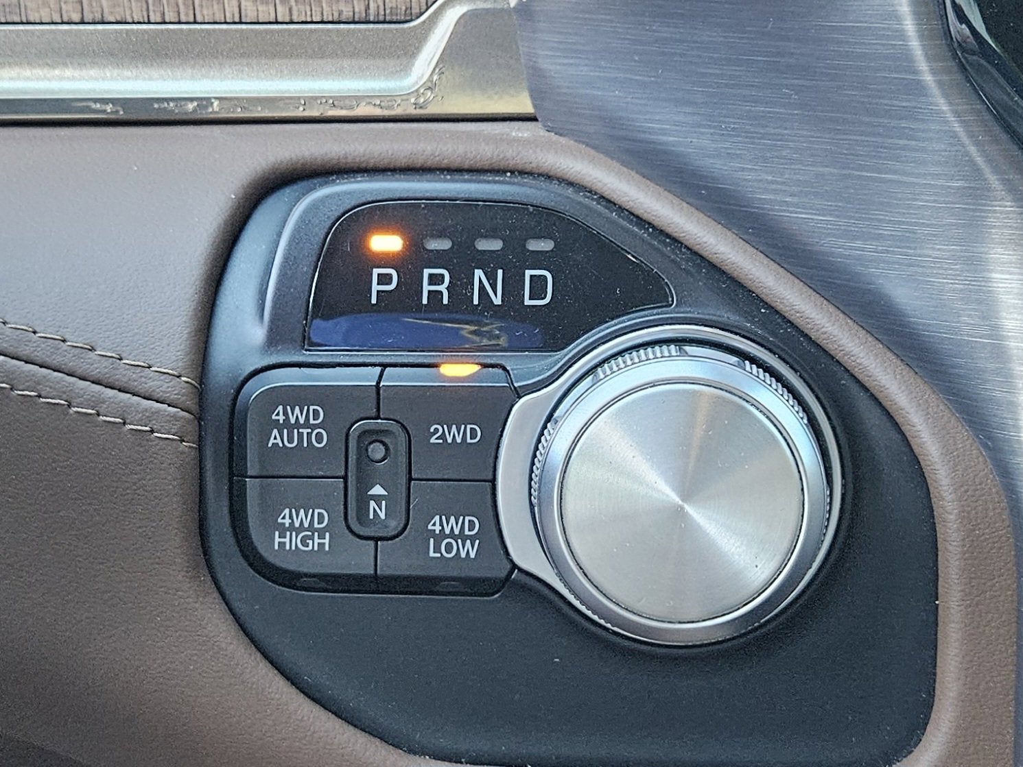 2020 RAM 1500 Longhorn