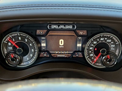 2020 RAM 1500 Longhorn