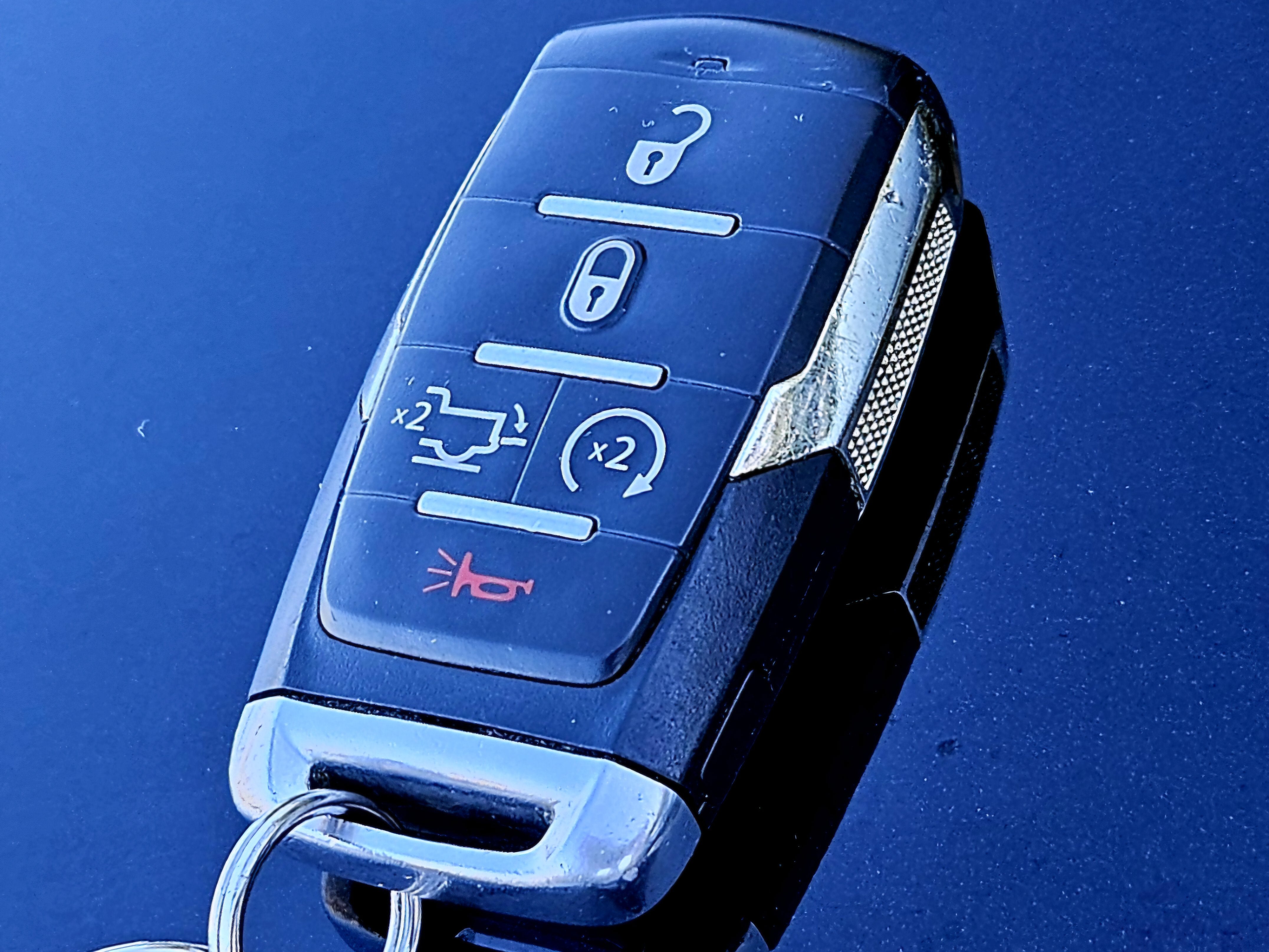 2020 RAM 1500 Longhorn