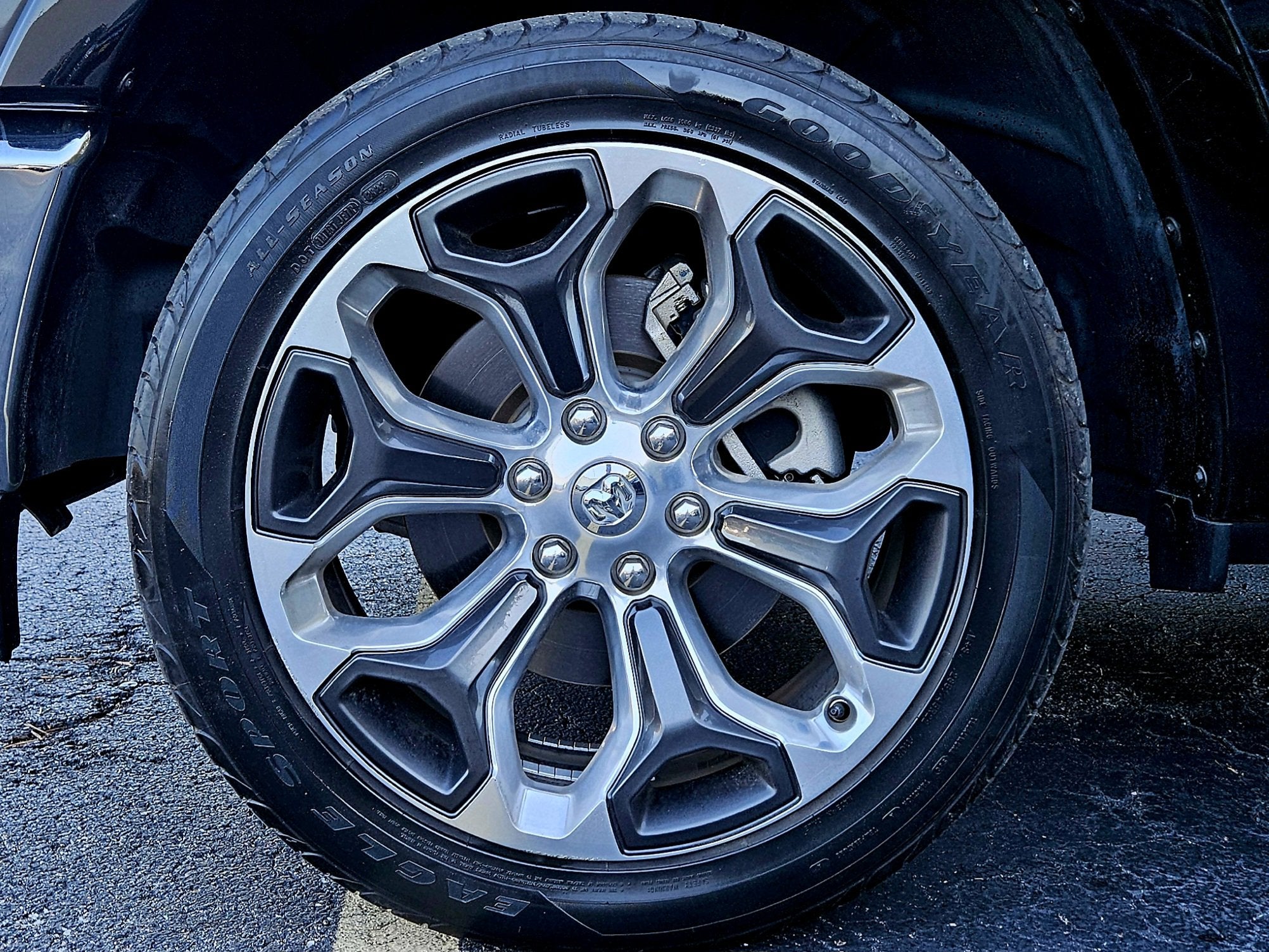 2020 RAM 1500 Longhorn