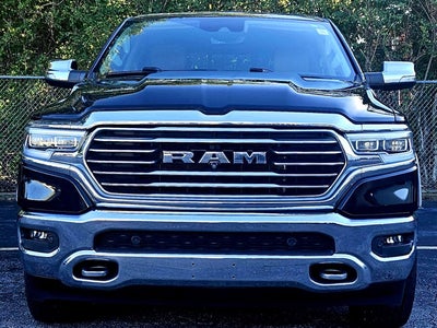 2020 RAM 1500 Longhorn