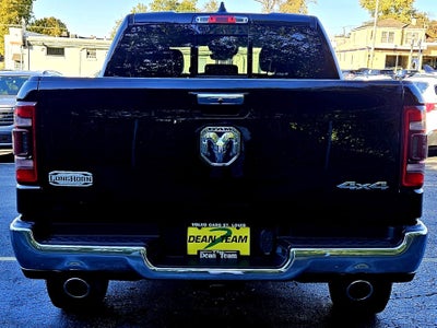 2020 RAM 1500 Longhorn