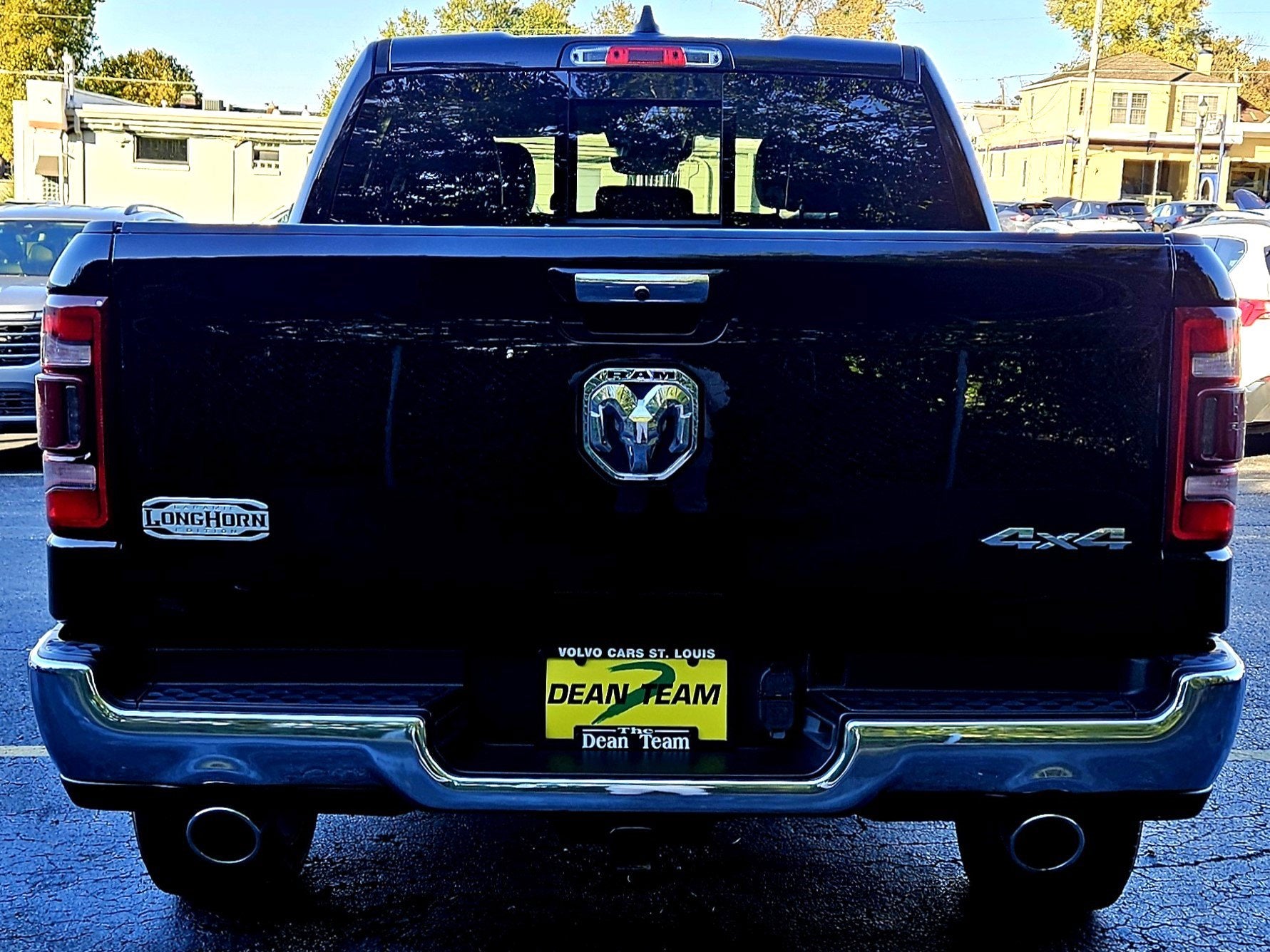 2020 RAM 1500 Longhorn