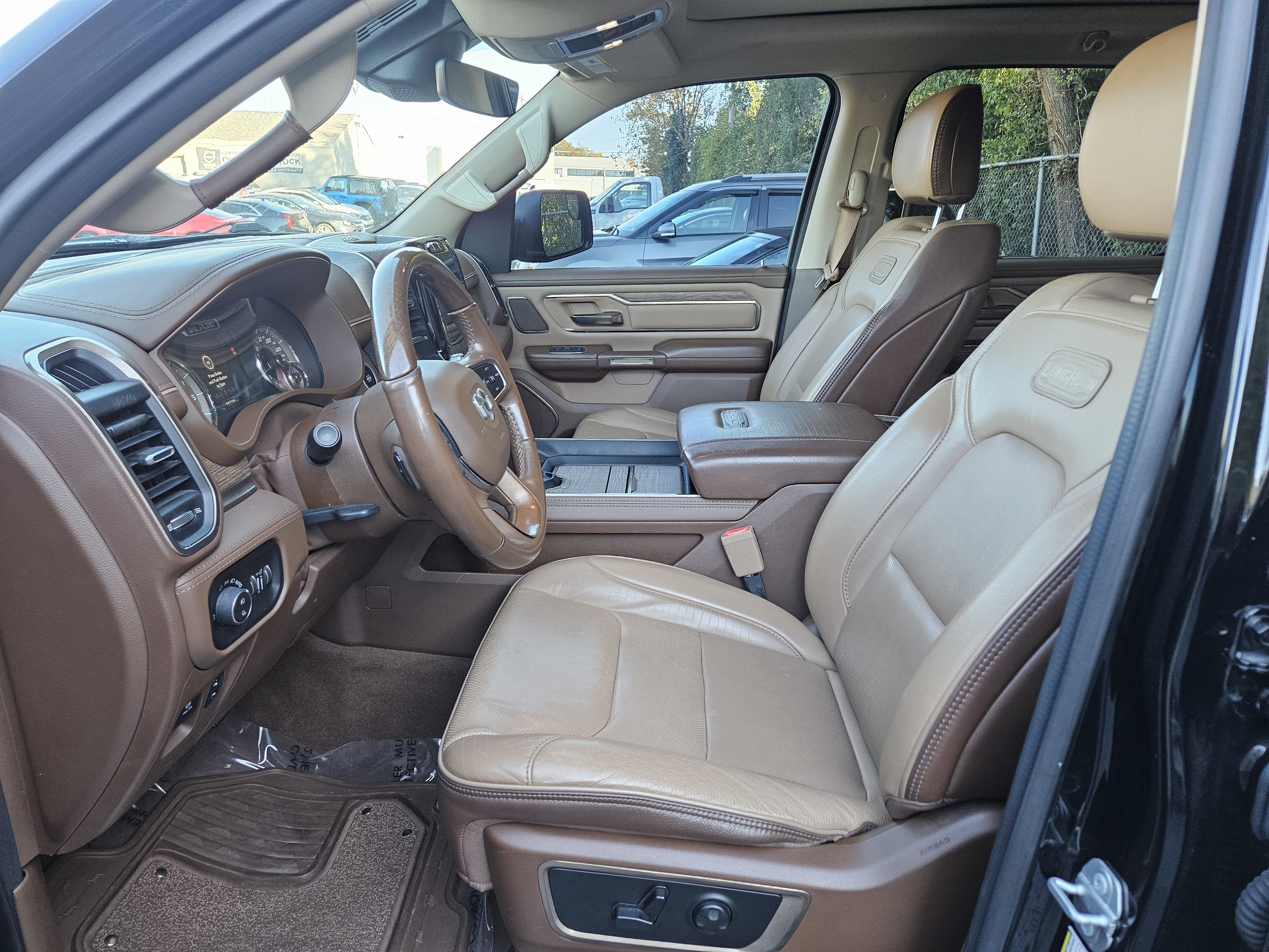 2020 RAM 1500 Longhorn