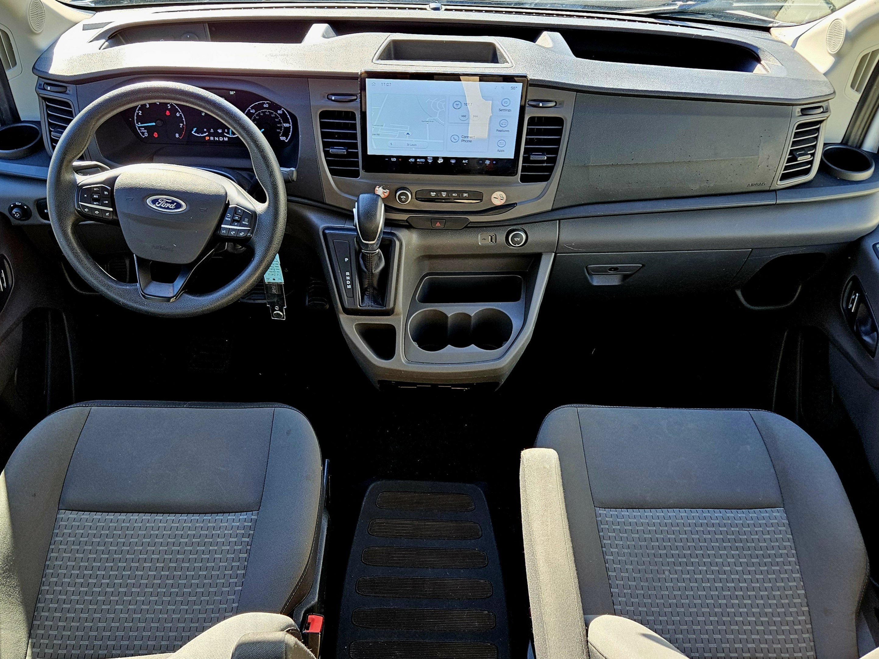 2022 Ford Transit Passenger Wagon XLT