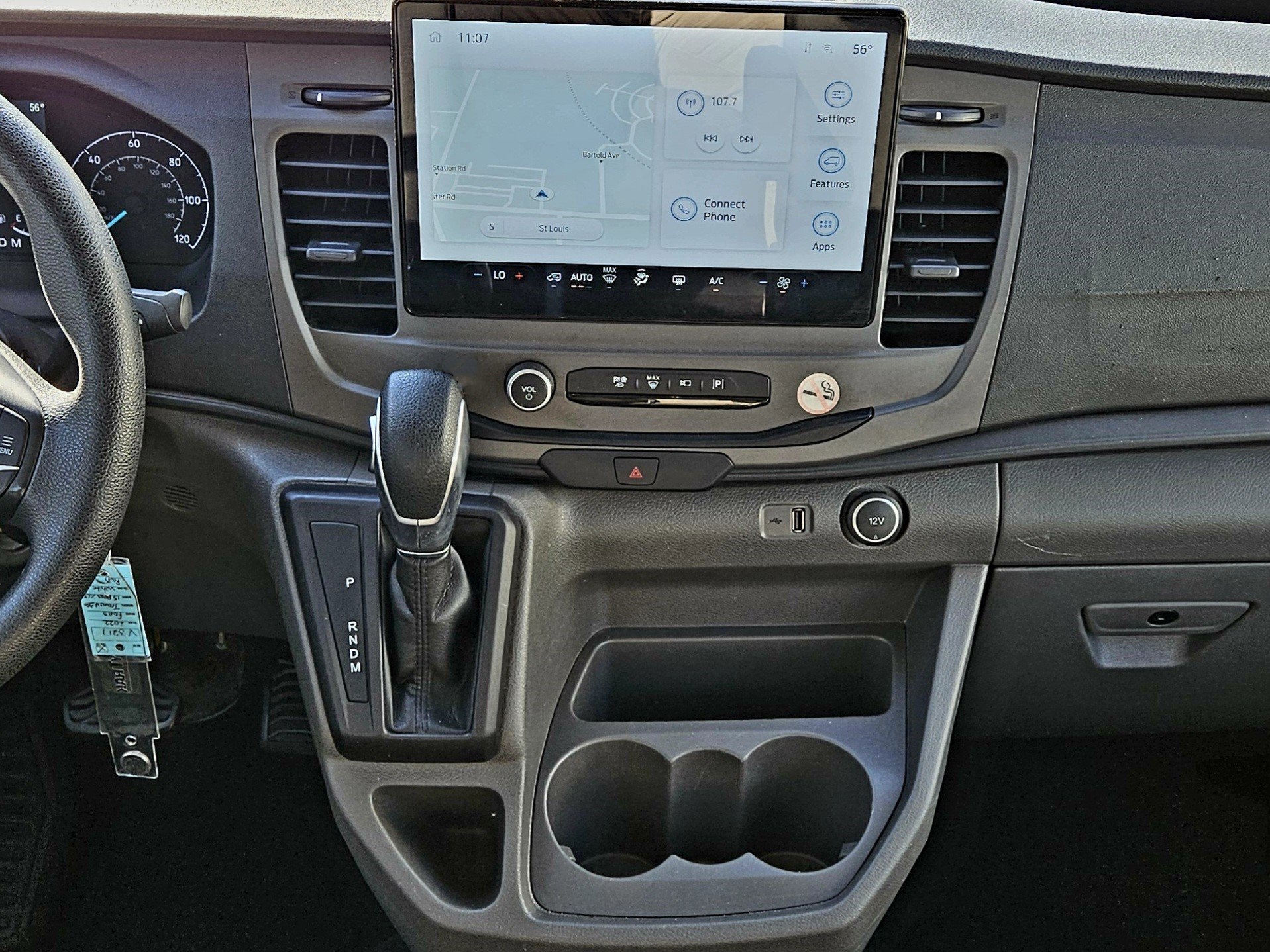 2022 Ford Transit Passenger Wagon XLT