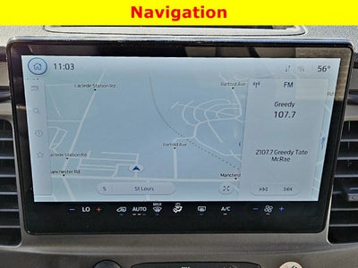 2022 Ford Transit Passenger Wagon XLT