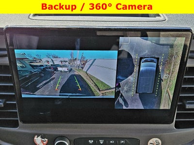 2022 Ford Transit Passenger Wagon XLT