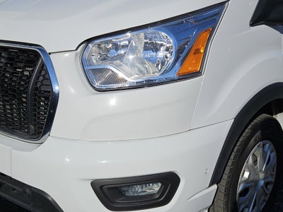 2022 Ford Transit Passenger Wagon XLT