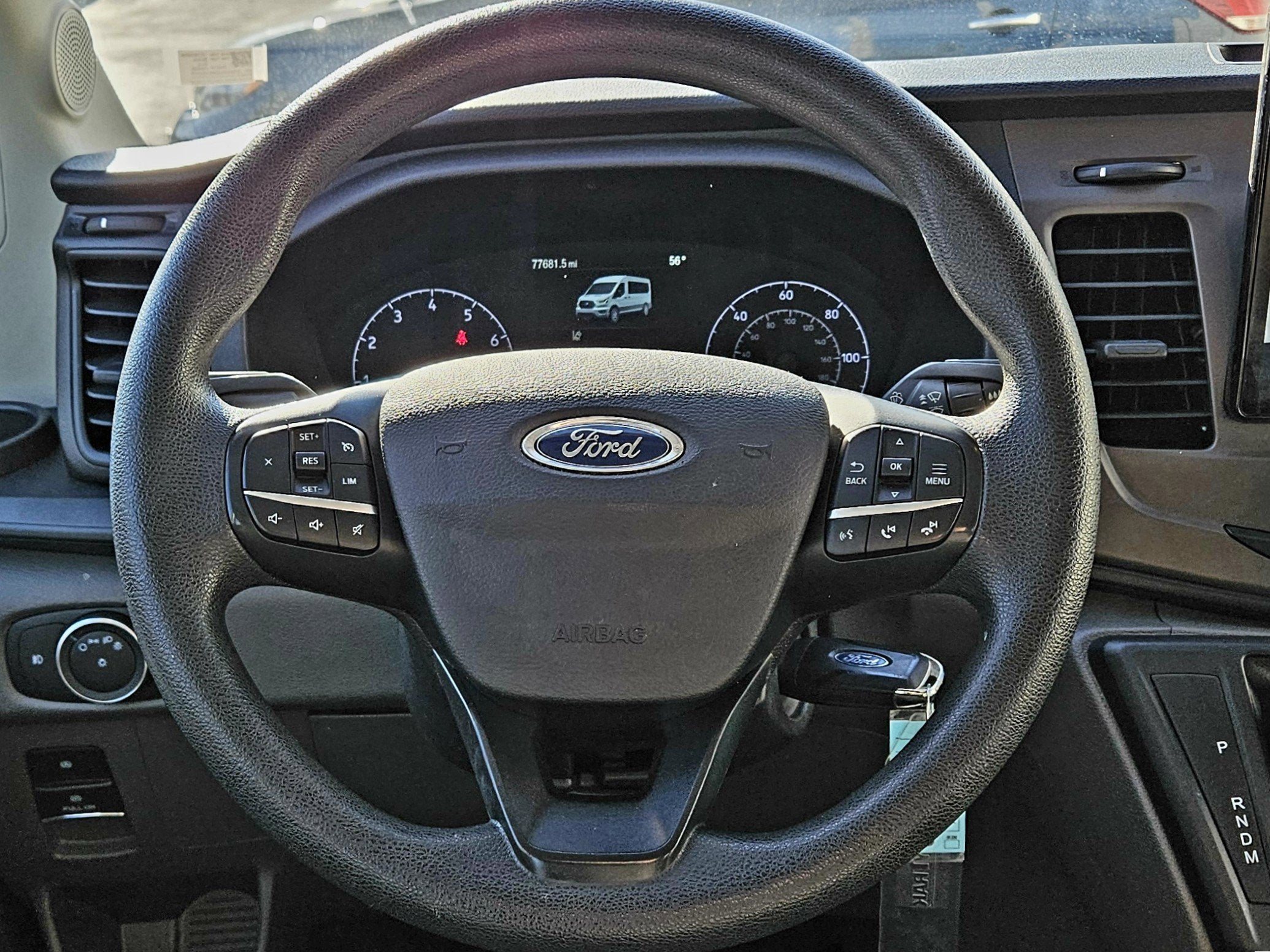 2022 Ford Transit Passenger Wagon XLT