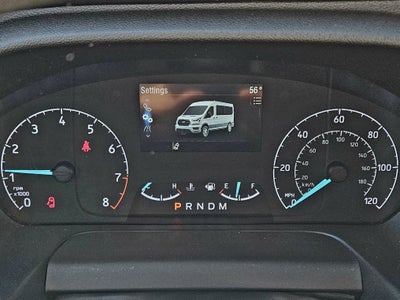 2022 Ford Transit Passenger Wagon XLT