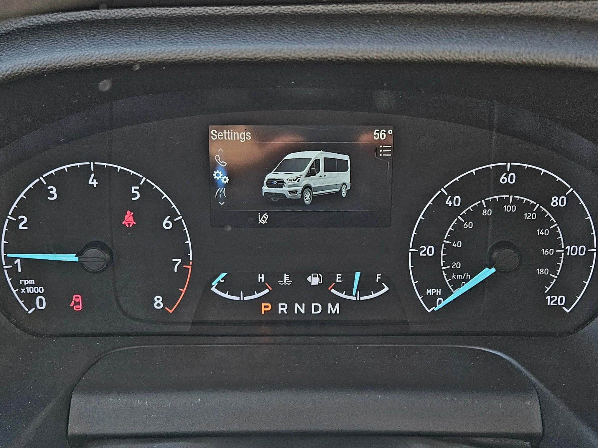 2022 Ford Transit Passenger Wagon XLT