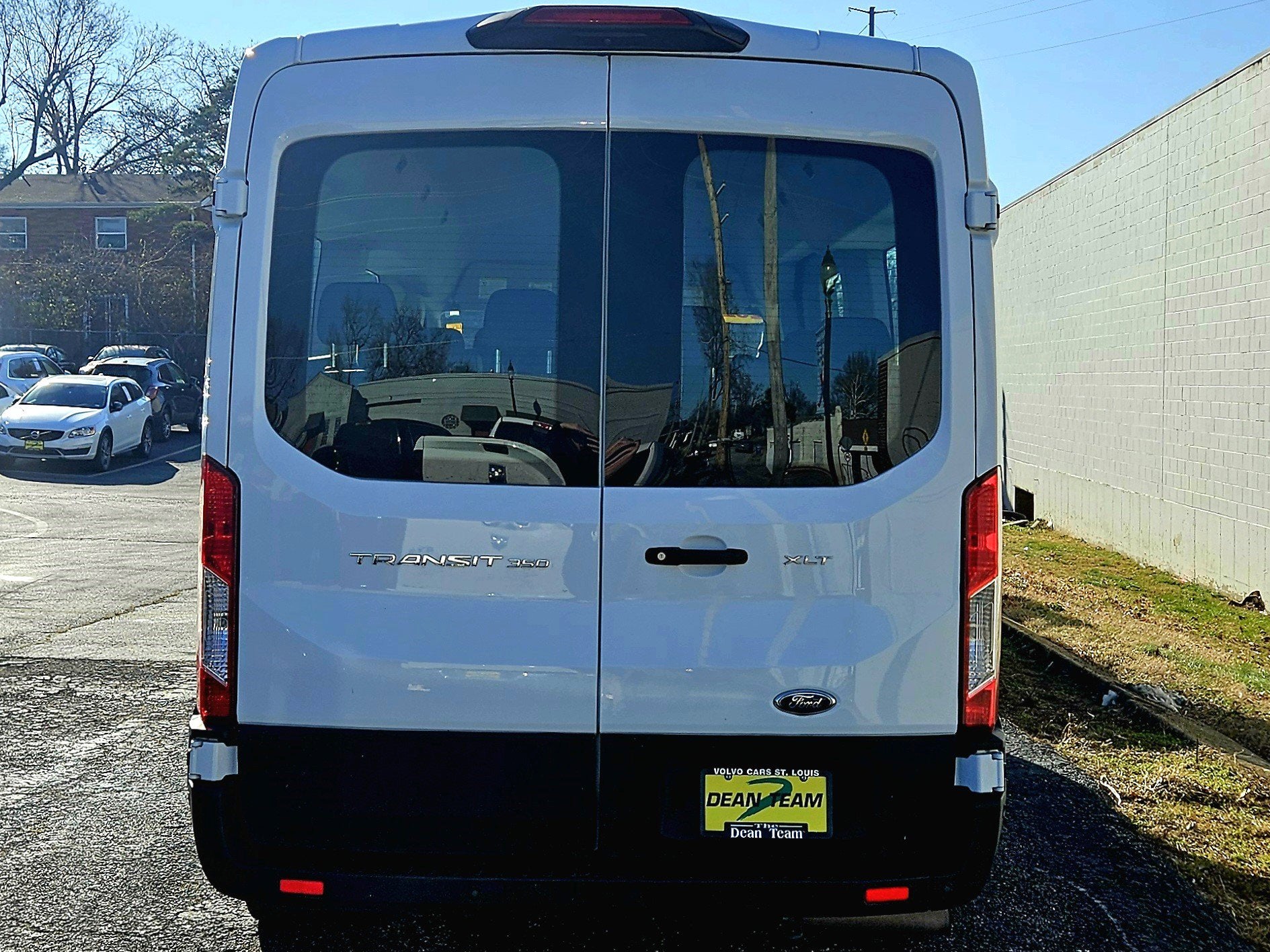 2022 Ford Transit Passenger Wagon XLT