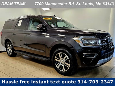 2024 Ford Expedition Max Limited