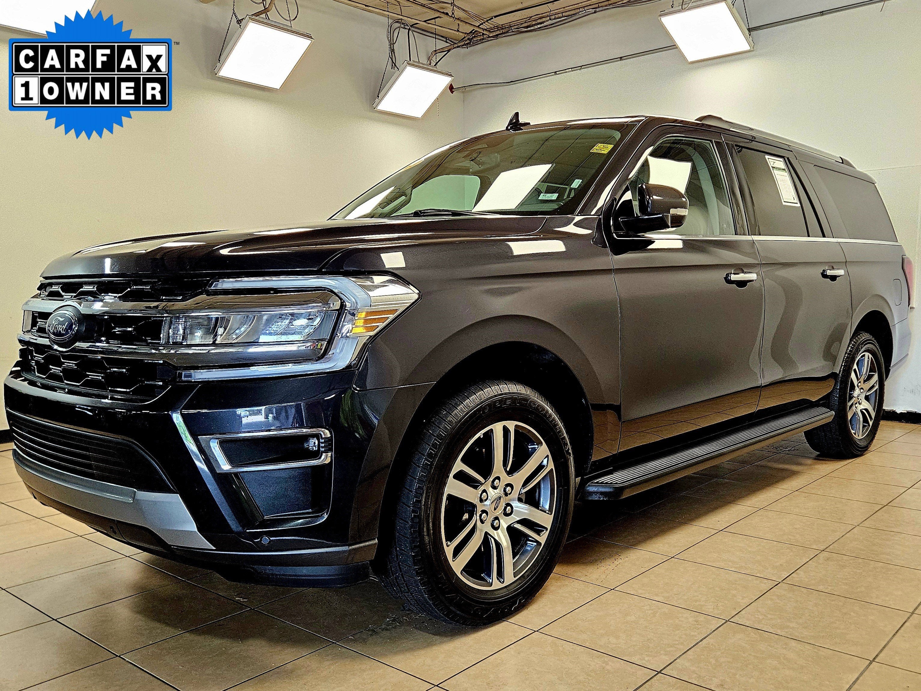 2024 Ford Expedition Max Limited