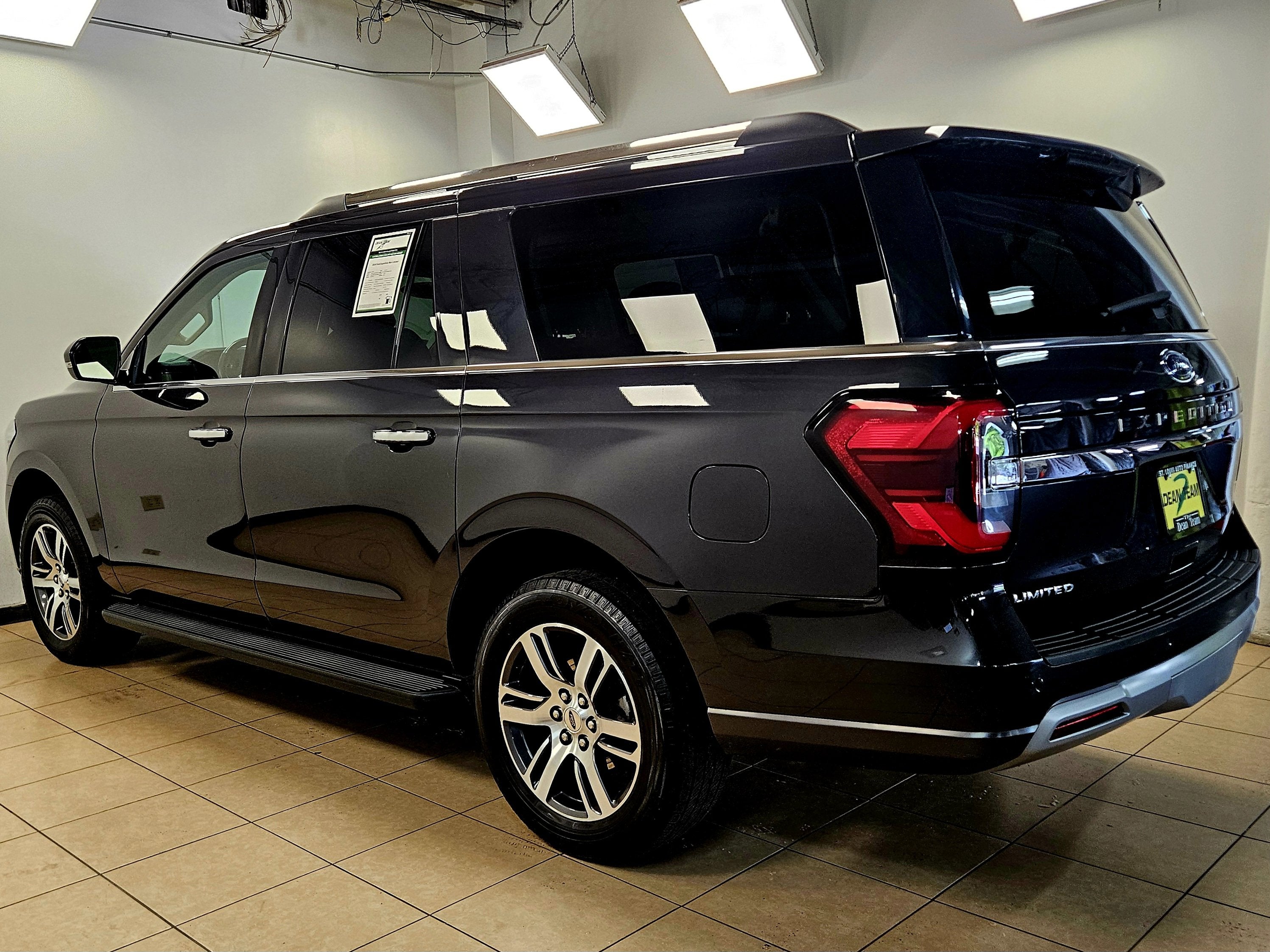 2024 Ford Expedition Max Limited