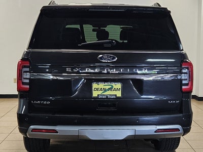 2024 Ford Expedition Max Limited