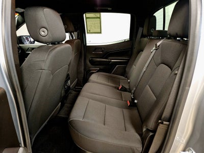 2024 Chevrolet Colorado 4WD Trail Boss