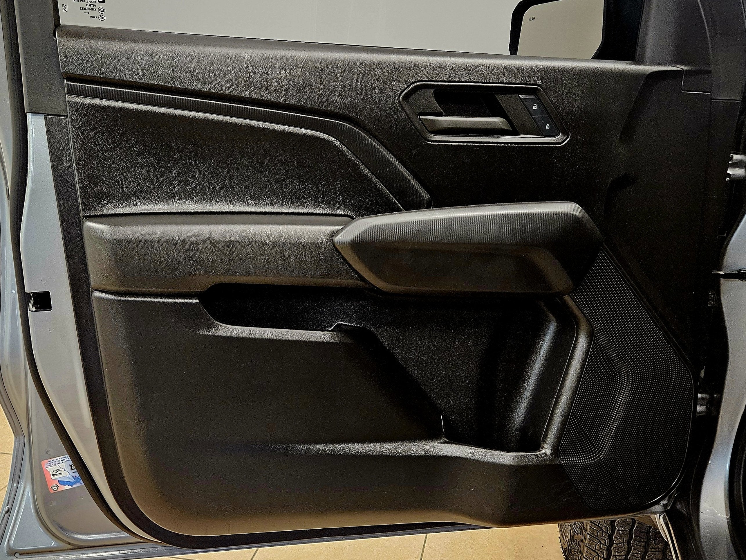 2024 Chevrolet Colorado 4WD Trail Boss