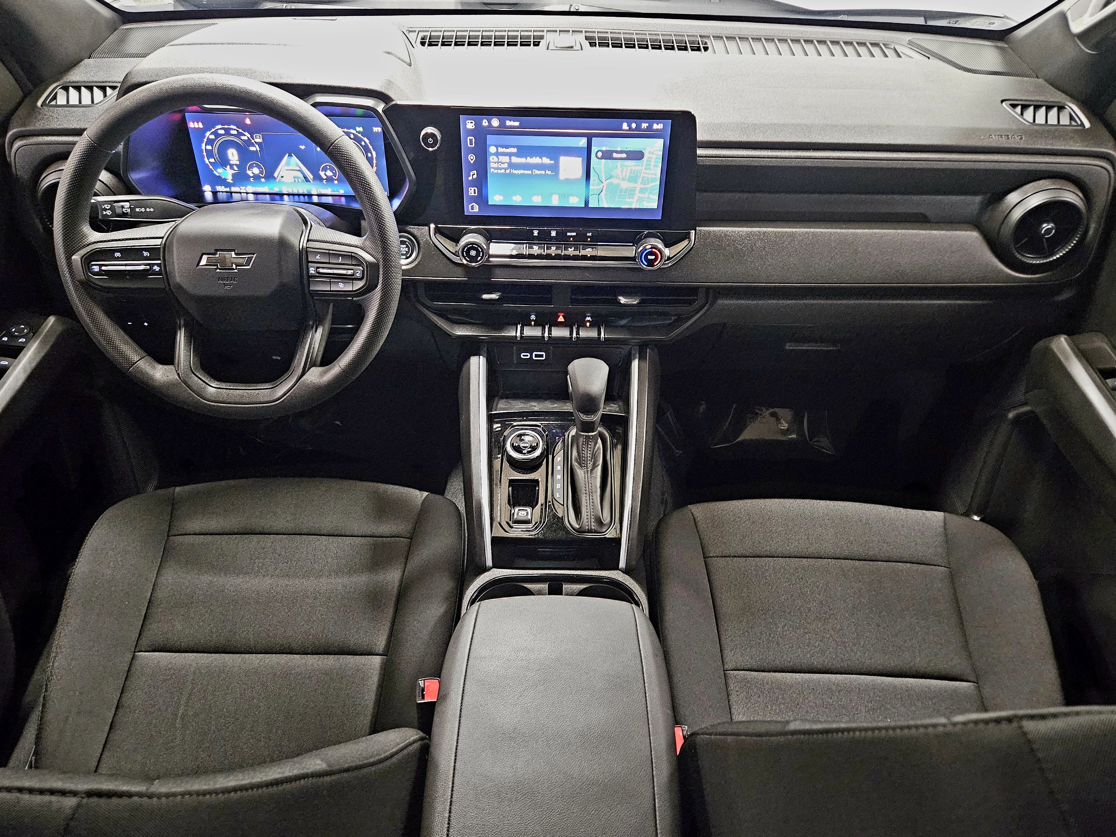 2024 Chevrolet Colorado 4WD Trail Boss