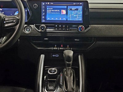 2024 Chevrolet Colorado 4WD Trail Boss