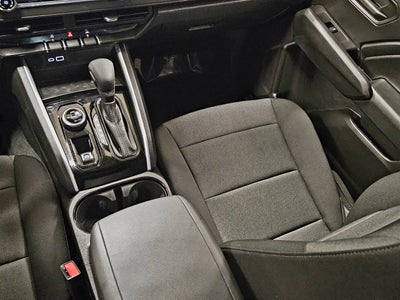 2024 Chevrolet Colorado 4WD Trail Boss